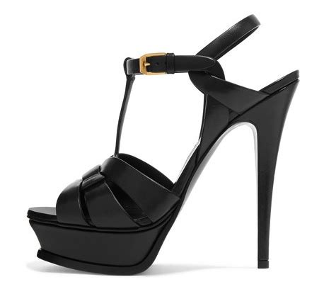 ysl jodie platform dupe|ysl tribute sandals dupe.